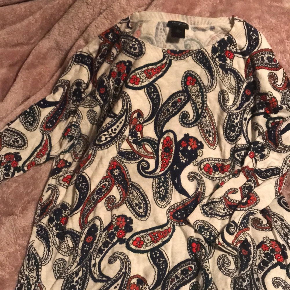 Ann Taylor sweater